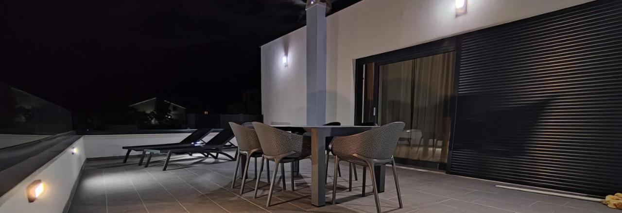 פג Villa Nana Pag מראה חיצוני תמונה