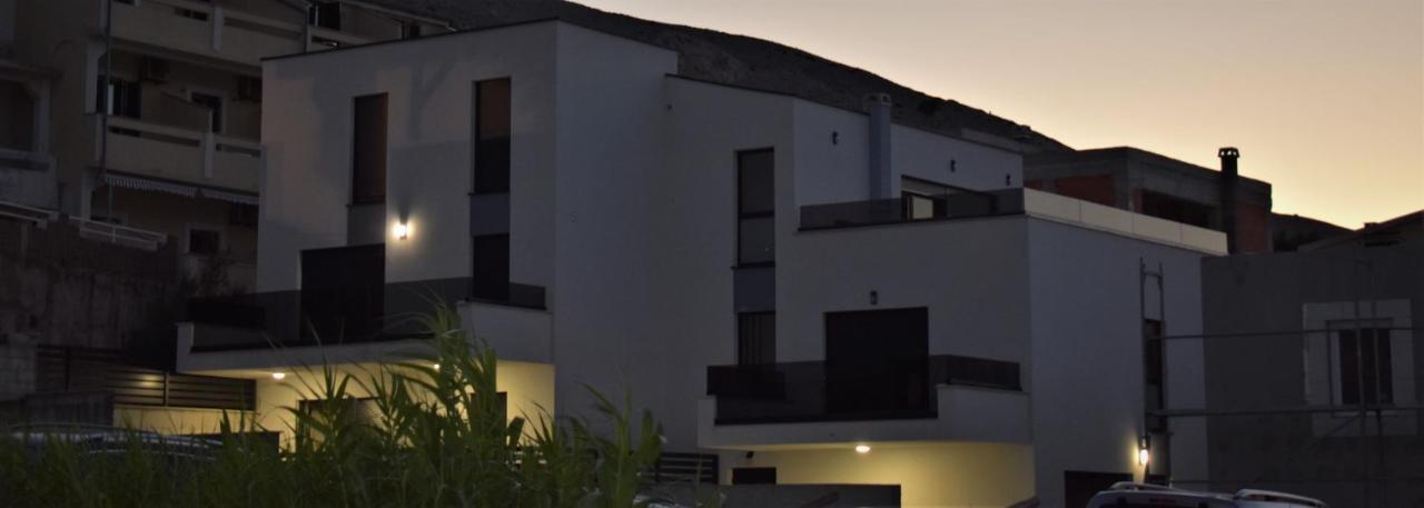 פג Villa Nana Pag מראה חיצוני תמונה
